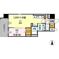TWIN TOWERS Selina 301号室