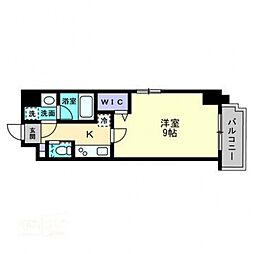 W NAKASANGE 603号室