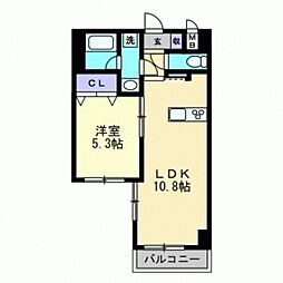 エスコパークヒルズ問屋町 903号室