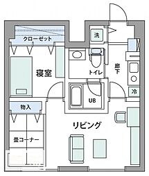 アルファコンフォート岡山 1001号室