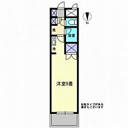 プランドール内山下 502号室