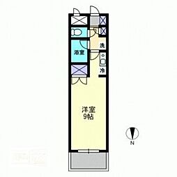 プランドール内山下 801号室