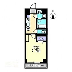 グランヒルズ西古松 502号室