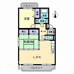 エスポワール 202号室