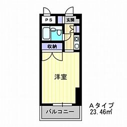 アルファ大供 101号室