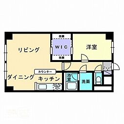 旭川スカイハイツ 303号室