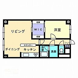 旭川スカイハイツ 502号室