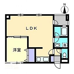 Court Condohr 502号室