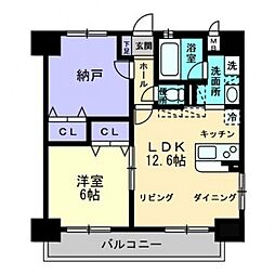 ピアホーム森下町 501号室