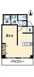グランツ西古松II 408号室