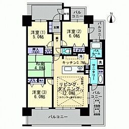 アルファステイツ総社中央 904号室