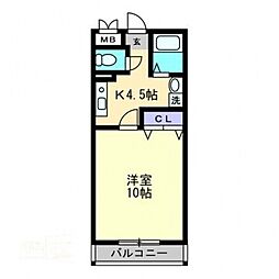 グランツ・M 303号室