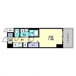 S-RESIDENCE表町 1402号室