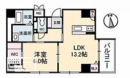 ヴィオーラ中山下 301号室