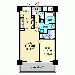 リッチ・クレールマンション 204号室