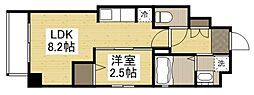 月光　千日前 503号室