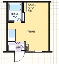 カサ・ボニータ 309号室