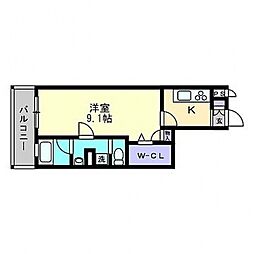 OWLSTYLE UCHISANGE 603号室