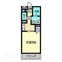 Arioso 507号室