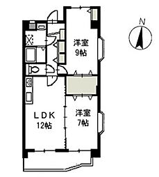 エ・アロール 401号室