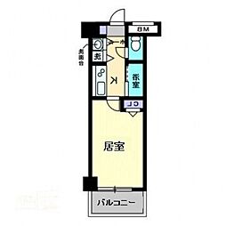 スタシオン南 1005号室