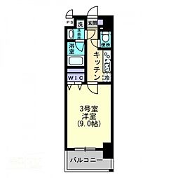ＳＯＬＡＮＡ　ｈｉｇａｓｈｉｆｕｒｕｍａｔｓｕ 103号室