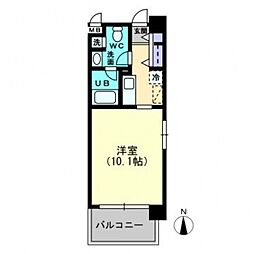 ＡＸＳ伊島 407号室