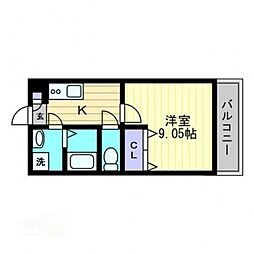プライムスクエア青江 303号室