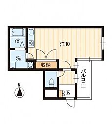 プティ・ハイム本町 301号室