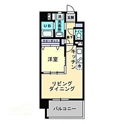 リオン後楽園 203号室