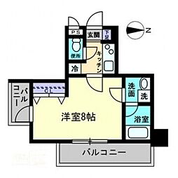 Ａｒｃ　Ｓｔａｇｅ表町 801号室