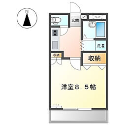 マンションアーク弐番館 202号室