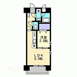 カーサ・フォレスタ 401号室