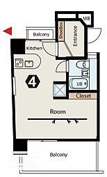 R-RESIDENCE TAKAMATSU 804