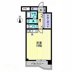 レジデンス平田 405