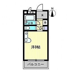 センチュリーガーデン 502号室