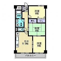 リアライズ屋島 502号室