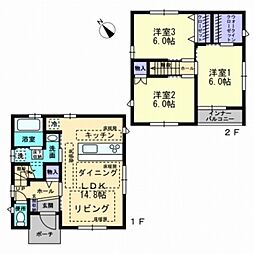グロービート栗林公園南FS A号室