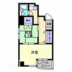 アーバン錦町 604号室