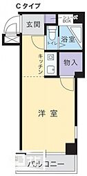アルファエステート昭和町 402号室