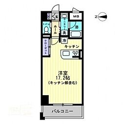 アルファレガロ中央町 604号室