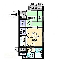 アルファエステート錦町 602号室