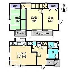 屋島タウン木村 3号室