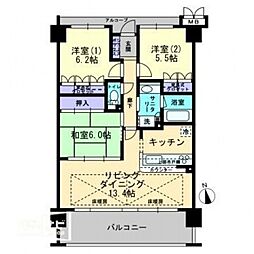 アルファステイツ国際ホテルサイド 703号室