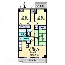 スカール松縄 403号室