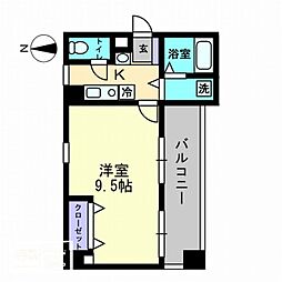 パインズスクエア 303号室