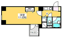 エグゼクティブコート中新町 402号室