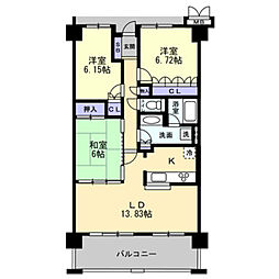 アルファシティ屋島五番館 306号室