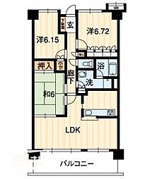 アルファシティ屋島五番館 306号室