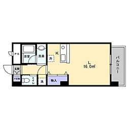 ＣＡＳＡ　ＡＮＧＥＬＩＣＡ 203号室